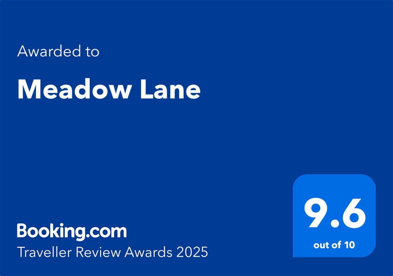 Apartament Meadow Lane Sligo Zewnętrze zdjęcie